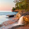 Miners Beach Falls
any and all sizes available
