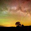 Milky Way Panorama
3:2 aspect ratio
24x16 or any size you like