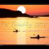 Sunset Kayakers
8x10
8x10  