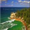 Miner's Castle. Pictured Rocks Nat'l Lakeshore.
16x20 $55 unframed $95 framed
11x14 $30 unframed $65 framed
8x10   $15 unframed $40 framed