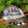 Upper Sable Falls

8x10    $15
11x14  $30
16x20  $55