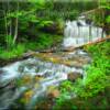 Wagner Falls
36x24 $295 framed
20x16 $115 framed
14x11 $ 65 framed
10x8   $ 35  framed
