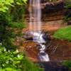 Munising Falls in June
8x24
12x36
16x48
