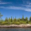 Copper Harbor Light 
24x8    
36x12 
48x16 